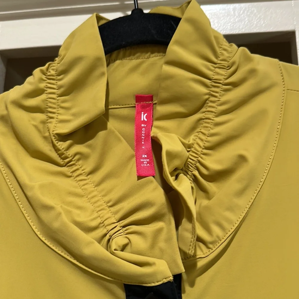 Jacket blouse - Picture 3 of 5